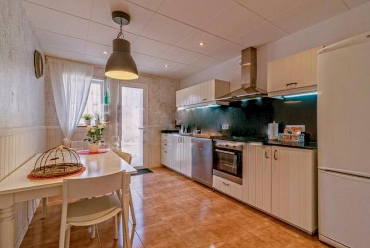Chalet Santa Susana المظهر الخارجي الصورة
